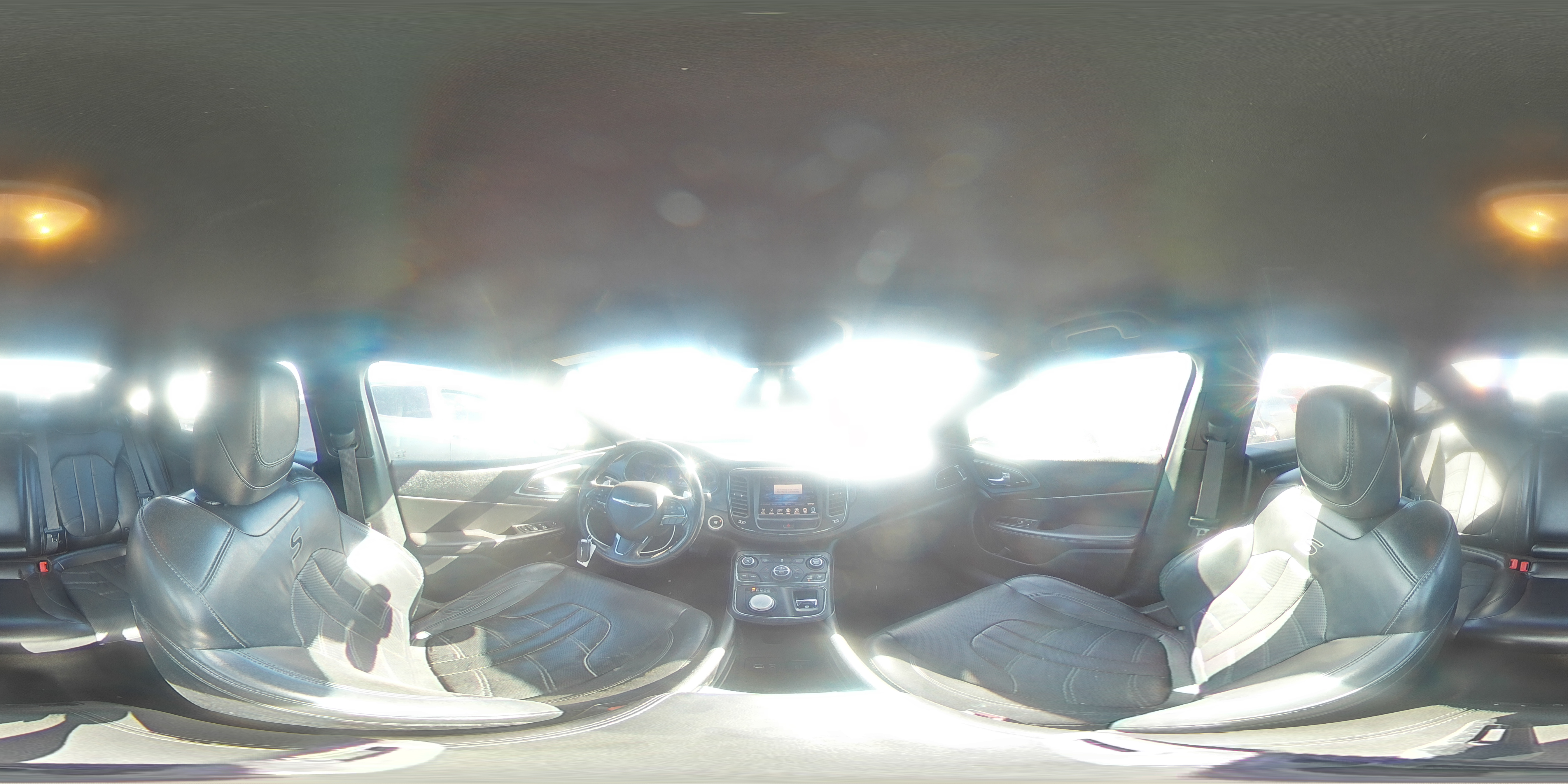 2015 Chrysler 200 S VIN: 1C3CCCBGXFN690095 Lot: 80114215