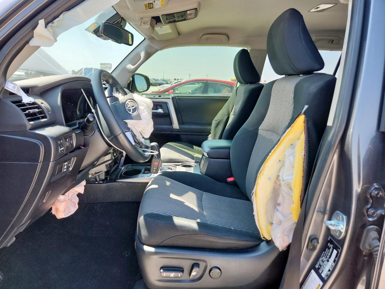 2023 Toyota 4Runner Sr5 VIN: JTEEU5JR0P5302904 Lot: 80162955