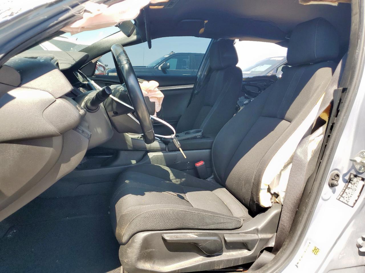 2019 Honda Civic Sport VIN: SHHFK7G43KU219124 Lot: 71853965