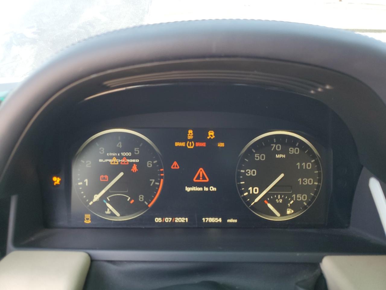 2010 Land Rover Range Rover Hse Luxury VIN: SALMF1E49AA319760 Lot: 81067515