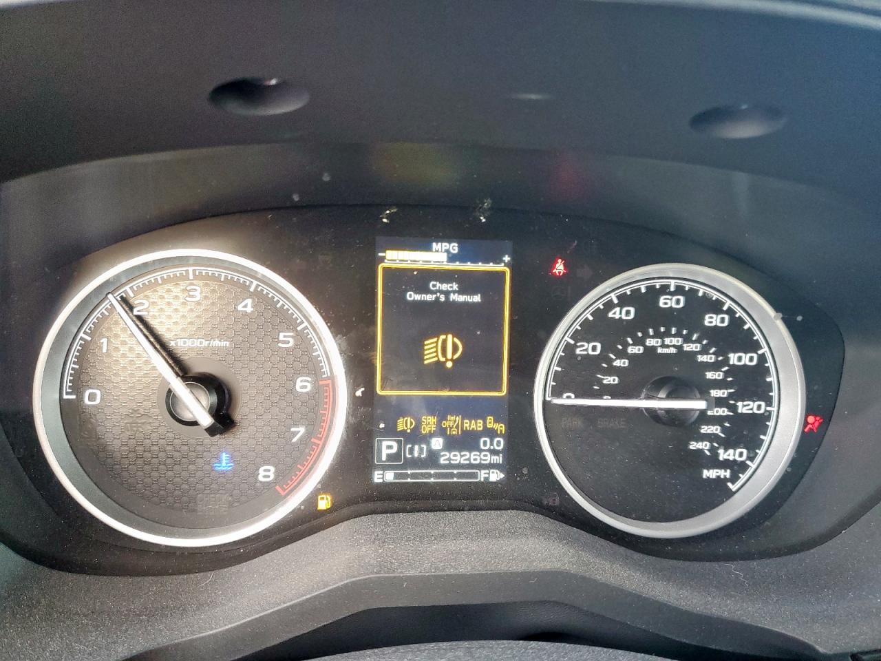 2023 Subaru Forester Limited VIN: JF2SKAPC3PH481061 Lot: 84202795