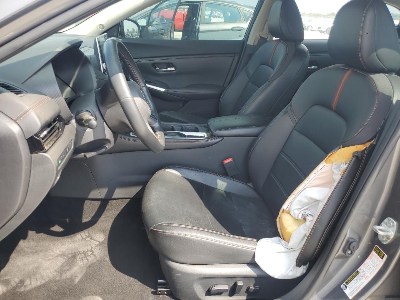 2021 Nissan Sentra Sr VIN: 3N1AB8DV0MY289477 Lot: 80633405