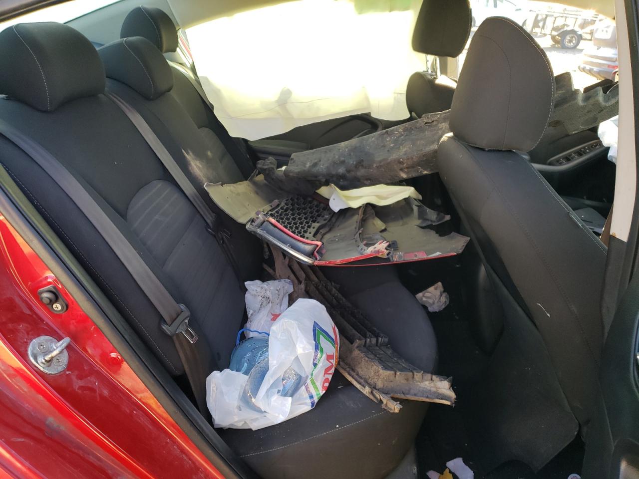 2017 Kia Forte Lx VIN: 3KPFL4A79HE063542 Lot: 81223475