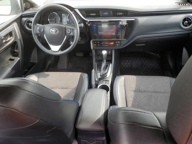 Седаны TOYOTA COROLLA 2017 Белы