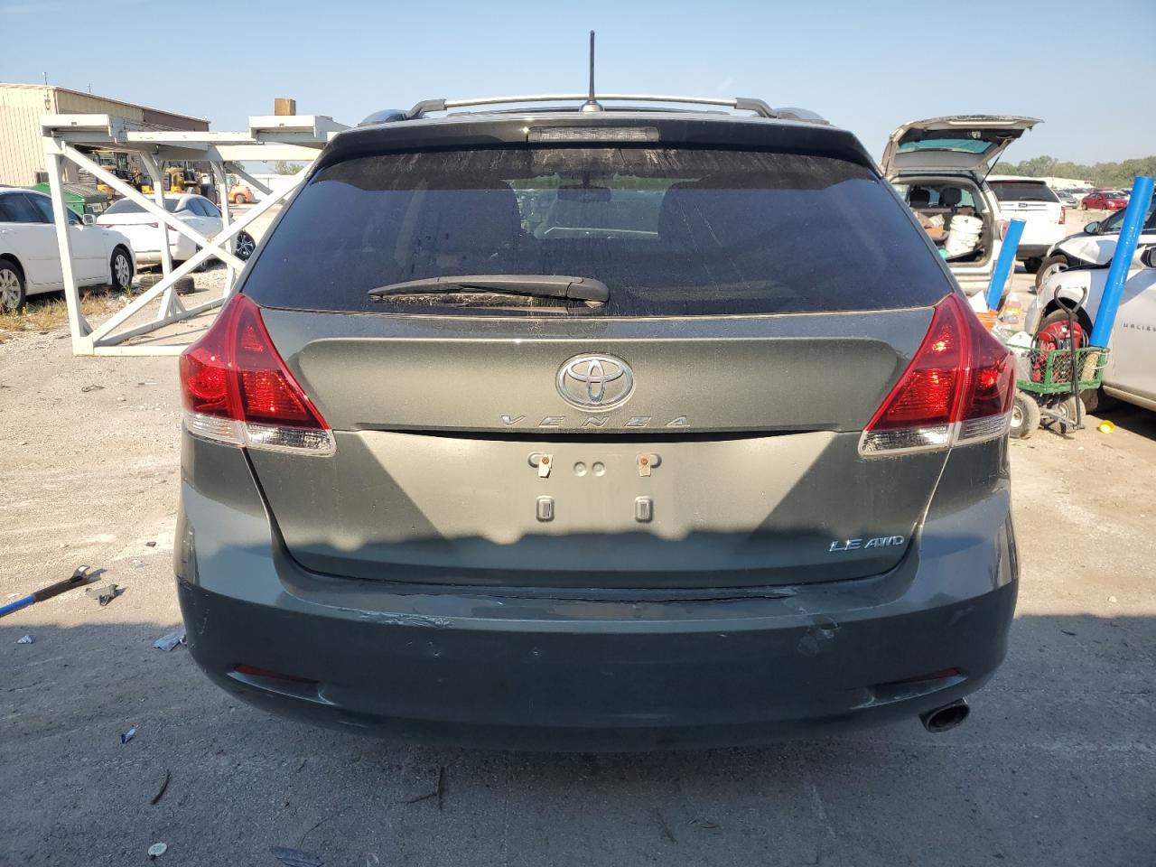 2013 Toyota Venza Le VIN: 4T3BA3BBXDU048581 Lot: 71255605