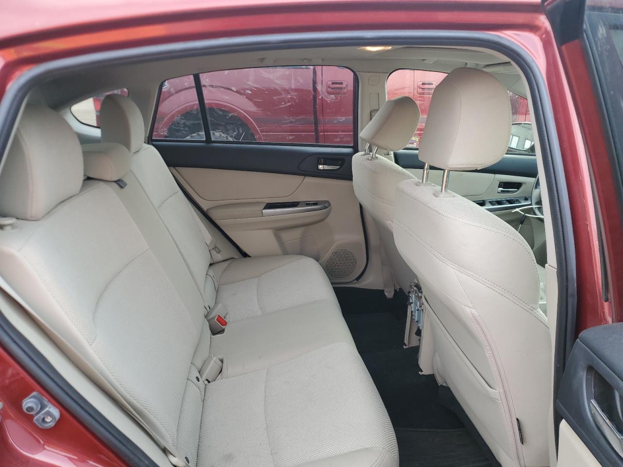 2015 Subaru Xv Crosstrek 2.0 Premium VIN: JF2GPADC0F8298906 Lot: 71301365