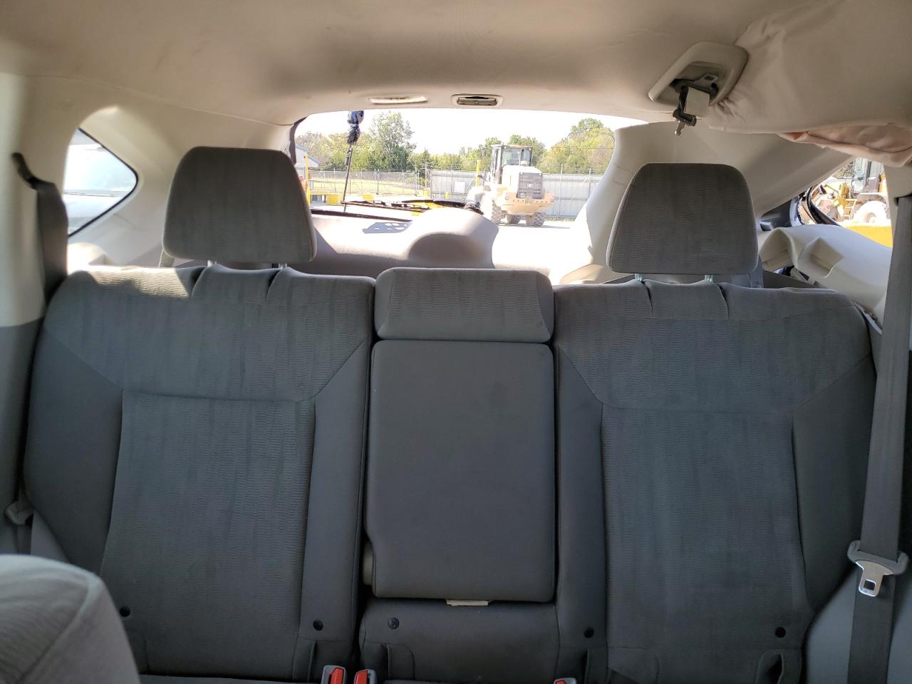 2014 Honda Cr-V Lx VIN: 2HKRM3H36EH532746 Lot: 80505135