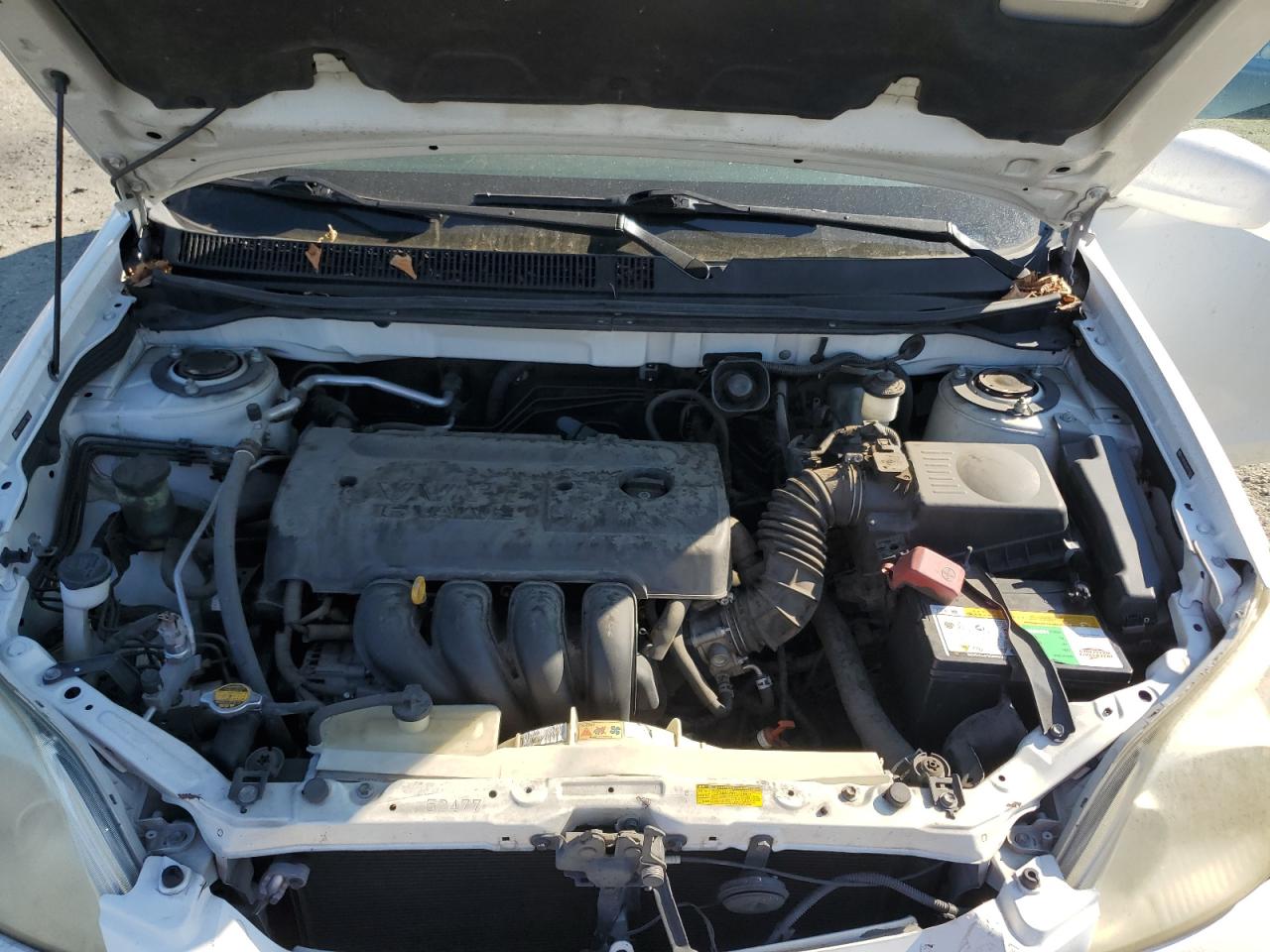 2008 Toyota Corolla Matrix Xr VIN: 2T1KR30E68C716933 Lot: 80577055