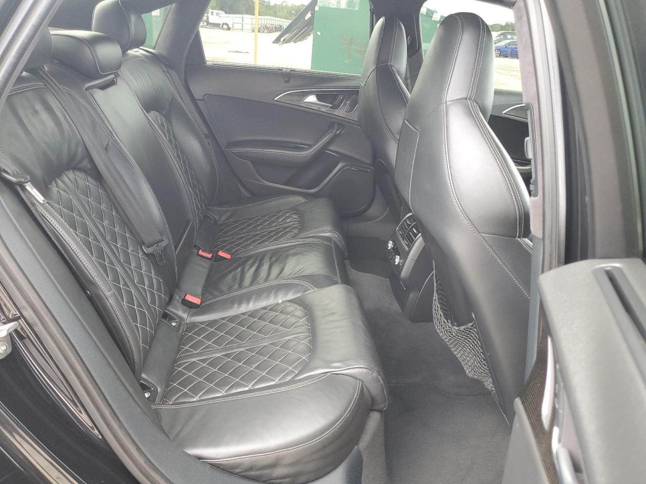 2014 Audi S6 VIN: WAUF2AFCXEN005385 Lot: 84619175