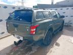 2015 MITSUBISHI L200 BARBARIAN DCB DI-D  for sale at Copart BRISTOL