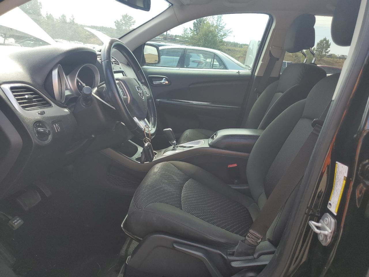 2019 Dodge Journey Se VIN: 3C4PDCBB4KT872478 Lot: 81487125