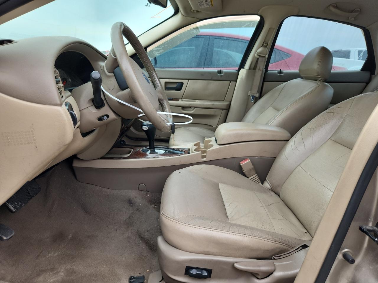 2006 Ford Taurus Sel VIN: 1FAFP56U26A234033 Lot: 71208205