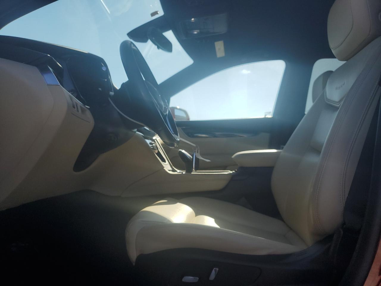 2017 Cadillac Xt5 VIN: 1GYKNARS5HZ107549 Lot: 87119915