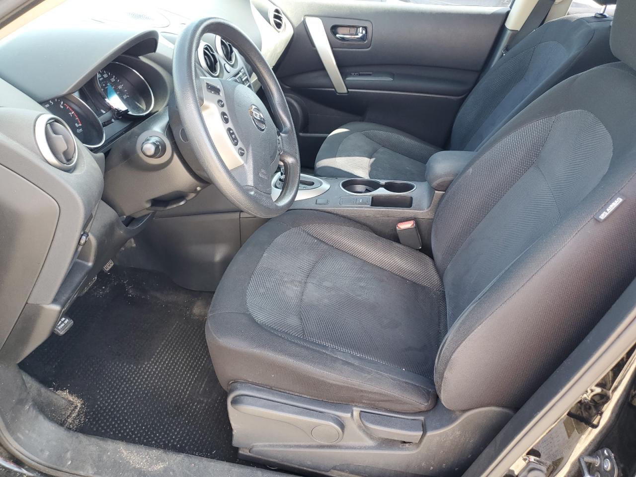 2014 Nissan Rogue Select S VIN: JN8AS5MTXEW618841 Lot: 84228755