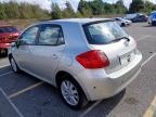 2007 TOYOTA AURIS T-SPIRIT VVT-I  for sale at Copart SANDTOFT