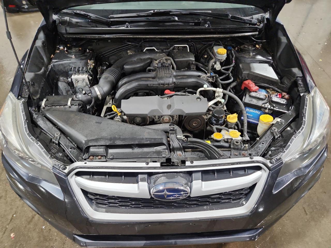 2014 Subaru Impreza Sport Premium VIN: JF1GPAL64E8231417 Lot: 84219335