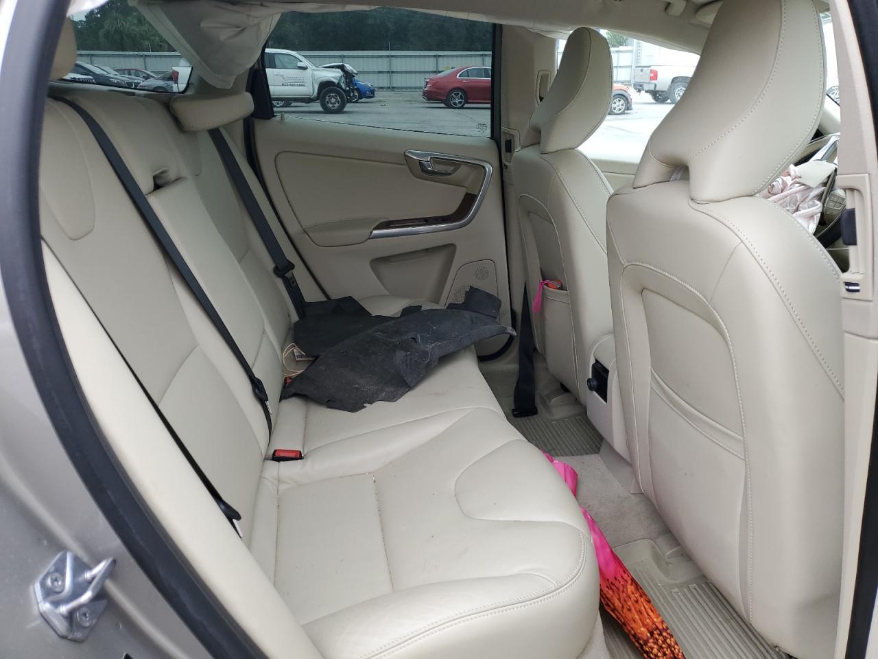 2016 Volvo Xc60 T5 Platinum VIN: YV440MDM6G2791622 Lot: 71920775