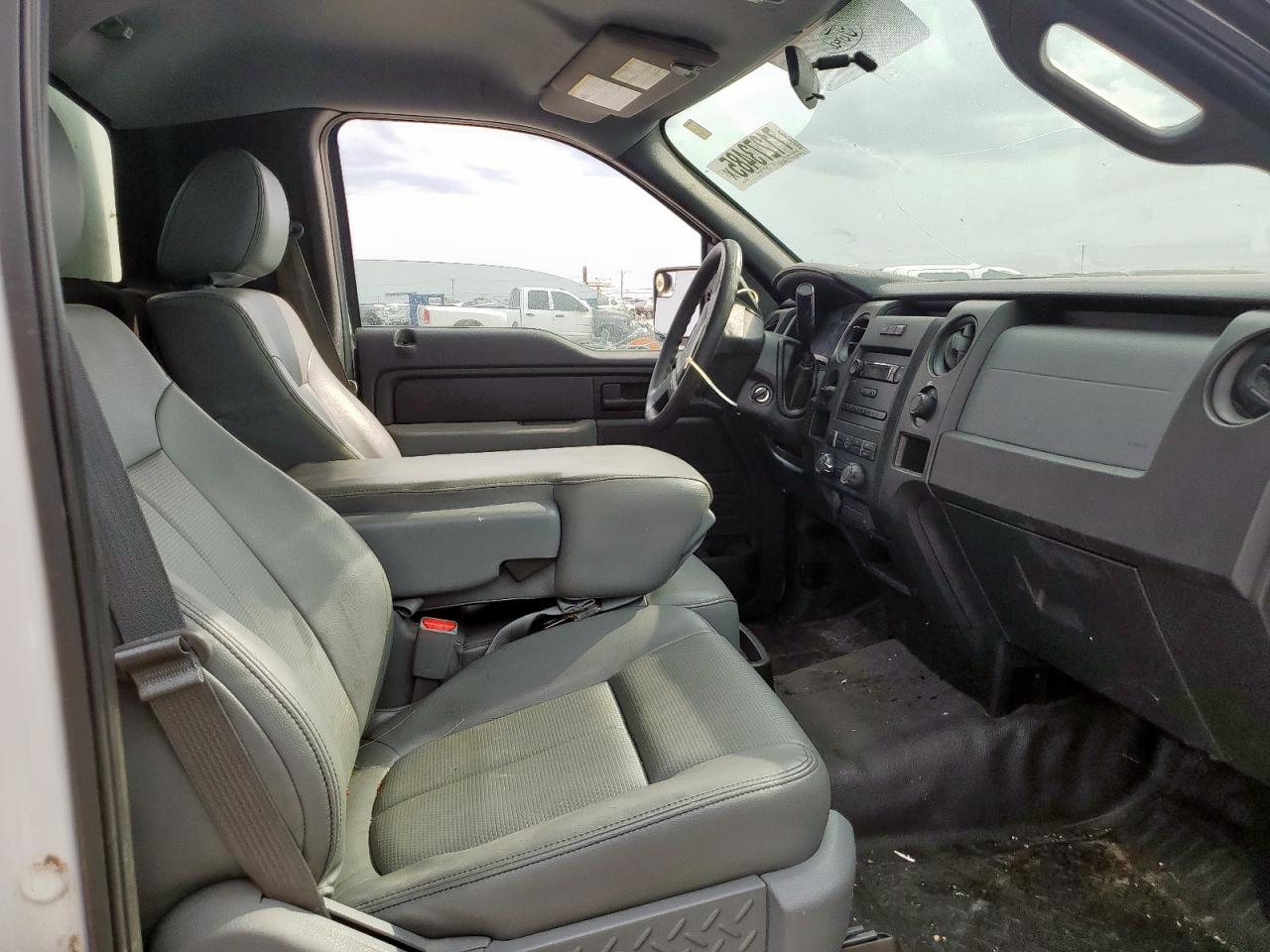 2014 Ford F150 VIN: 1FTNF1CFXEKE42323 Lot: 71273485