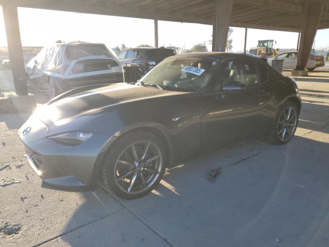 2017 Mazda Mx-5 Miata Grand Touring