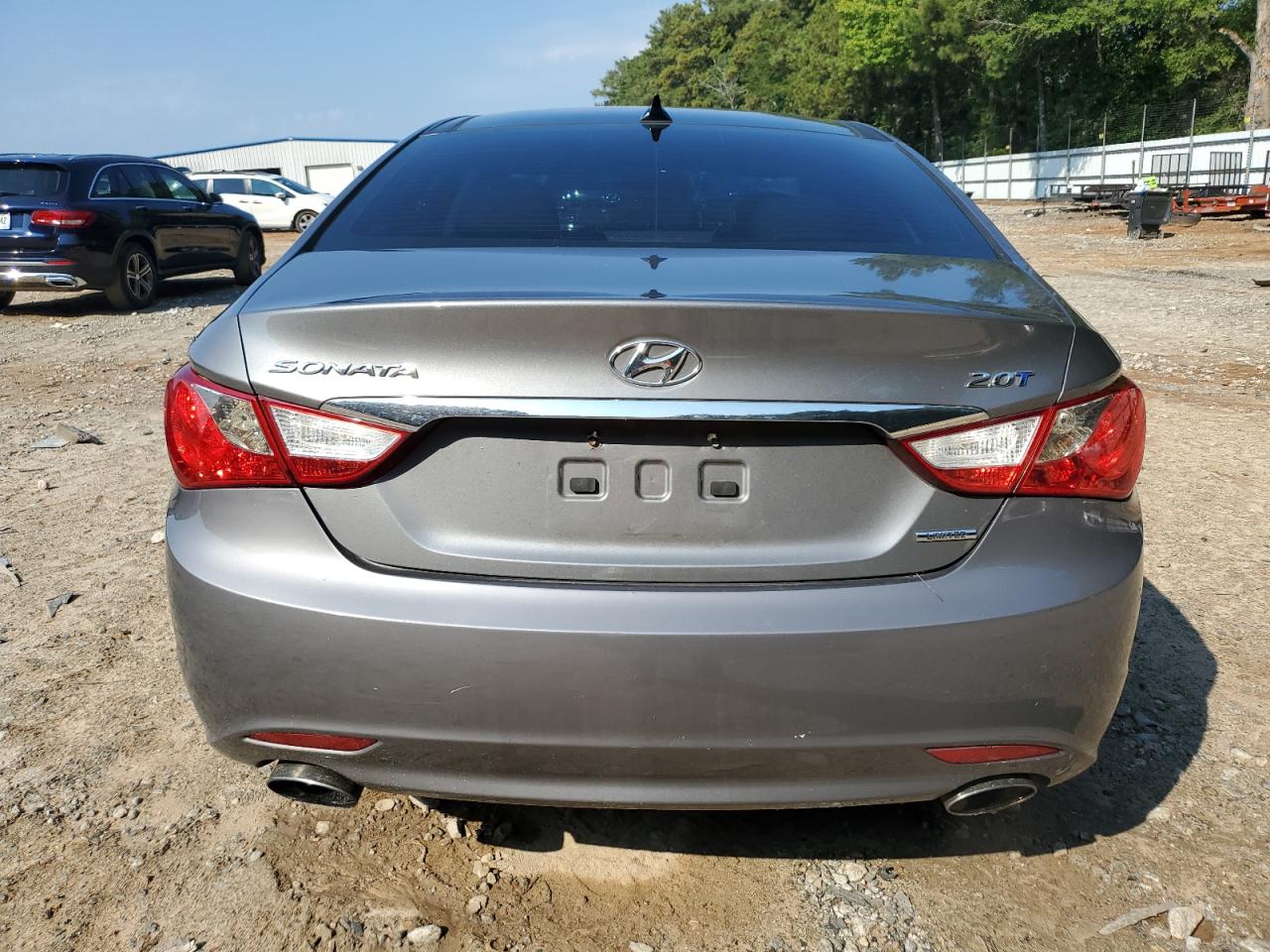 2012 Hyundai Sonata Se VIN: 5NPEC4AB5CH452697 Lot: 81179065