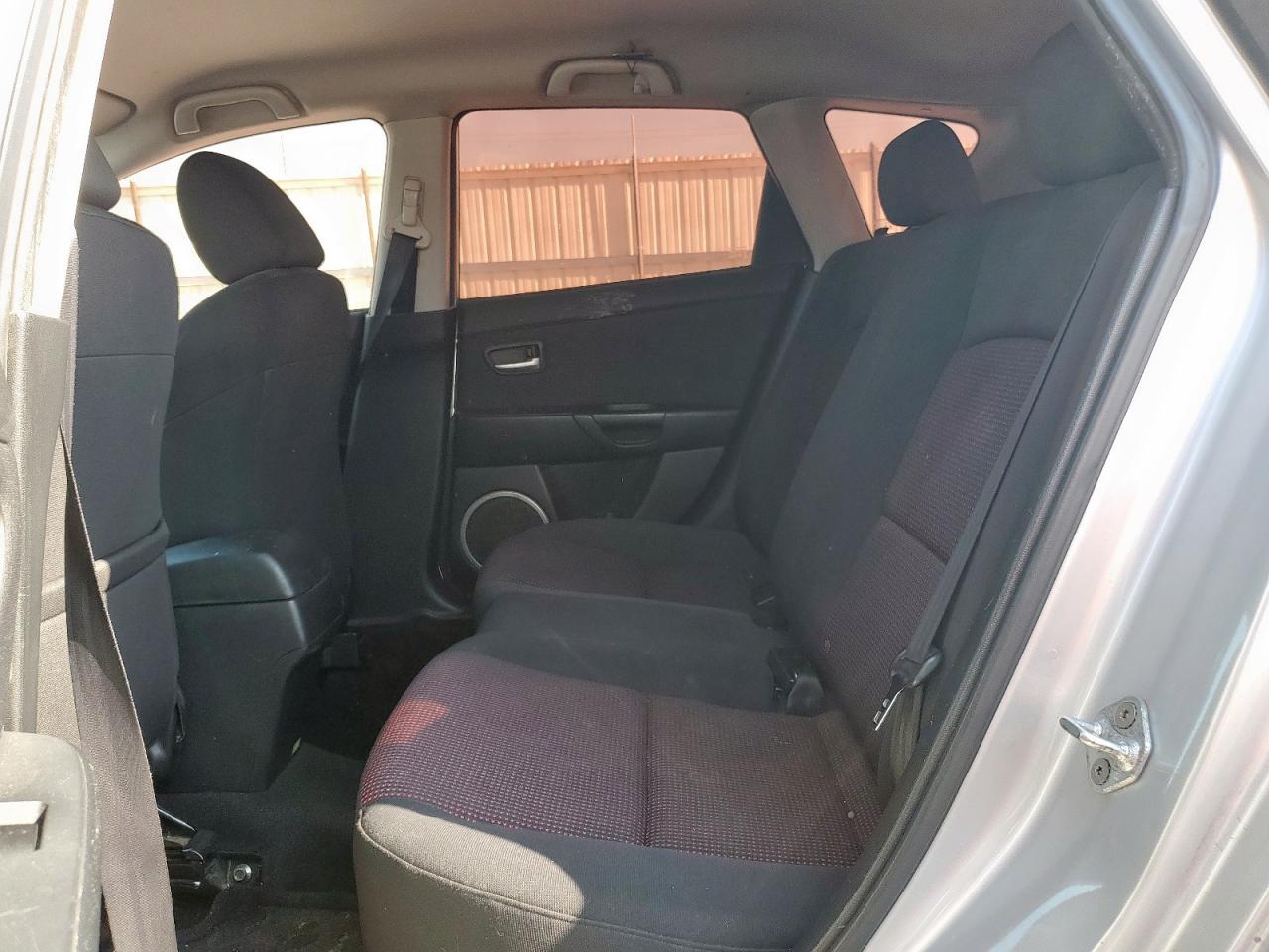 2005 Mazda 3 Hatchback VIN: JM1BK343351257339 Lot: 80212495