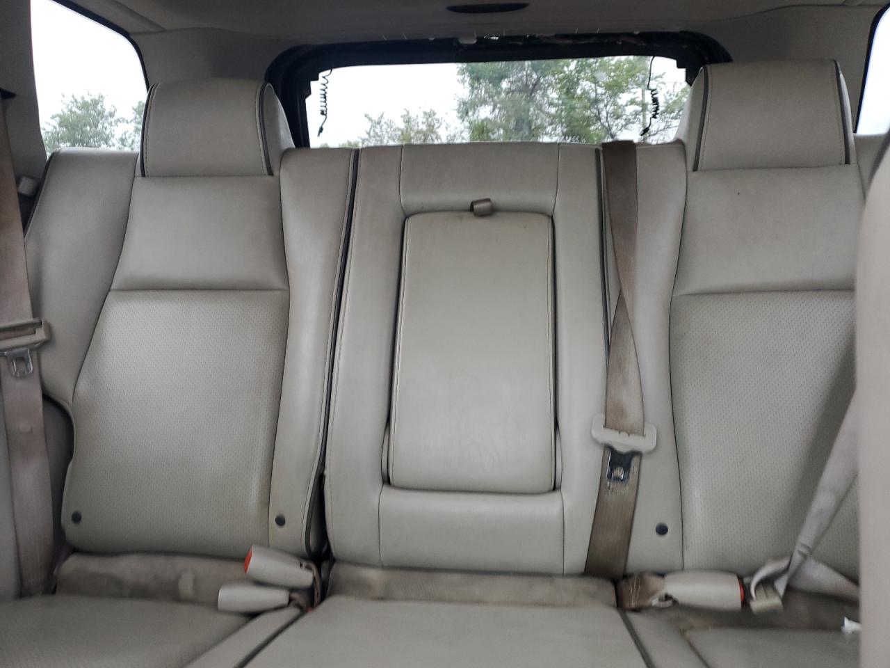 2008 Jeep Grand Cherokee Overland VIN: 1J8HR68268C212681 Lot: 81781025