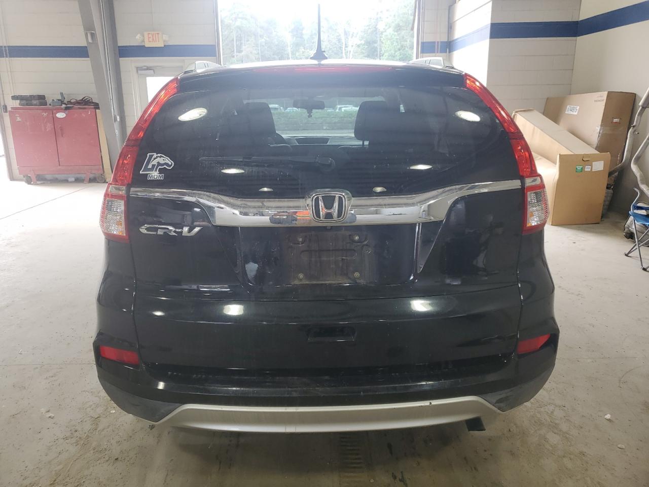 2015 Honda Cr-V Exl VIN: 2HKRM3H70FH549630 Lot: 83816335