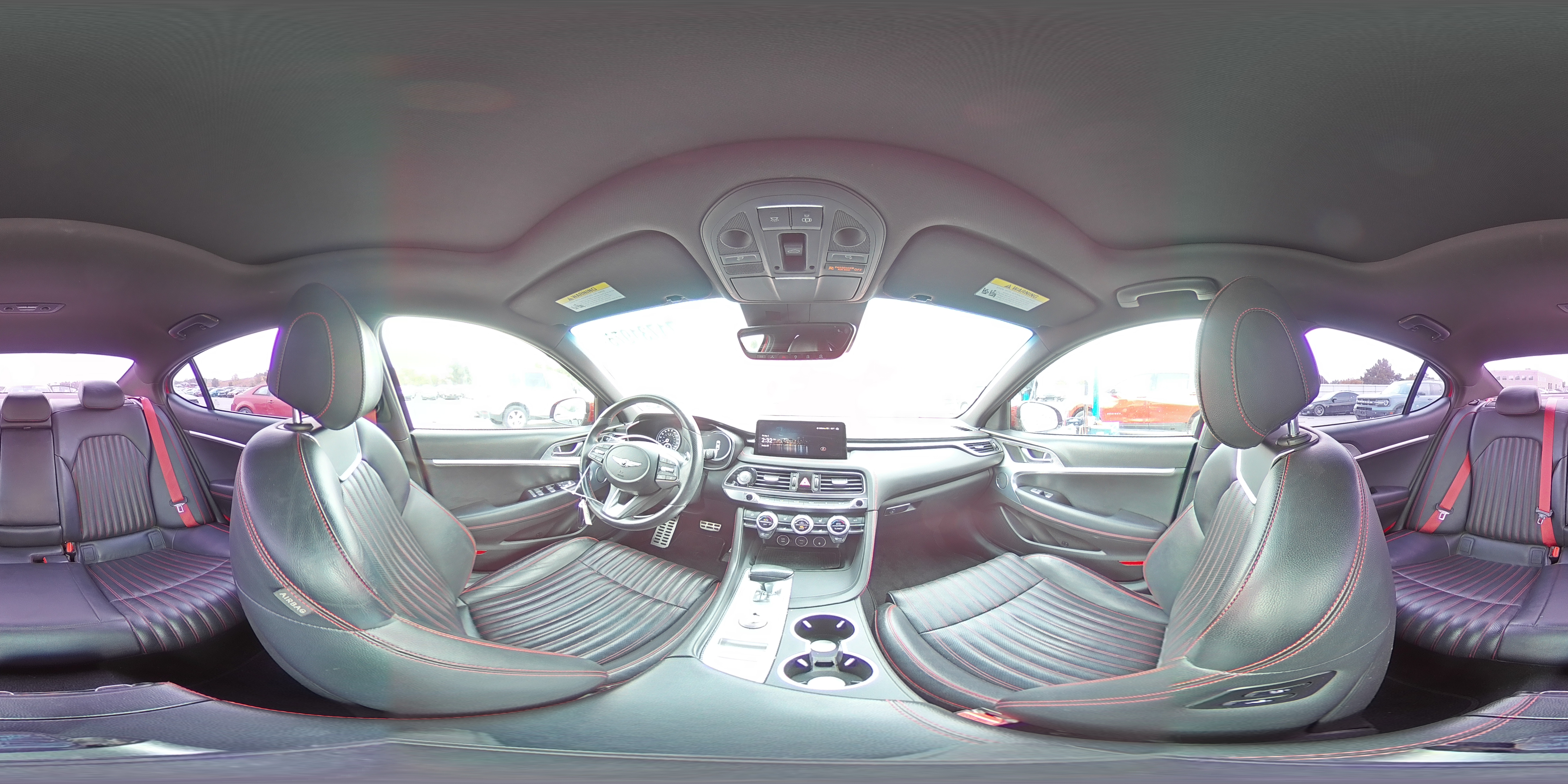 2022 Genesis G70 Base VIN: KMTG54TE1NU082059 Lot: 71731975