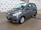 2012 HYUNDAI I10 CLASSIC for sale at Copart EAST KILBRIDE