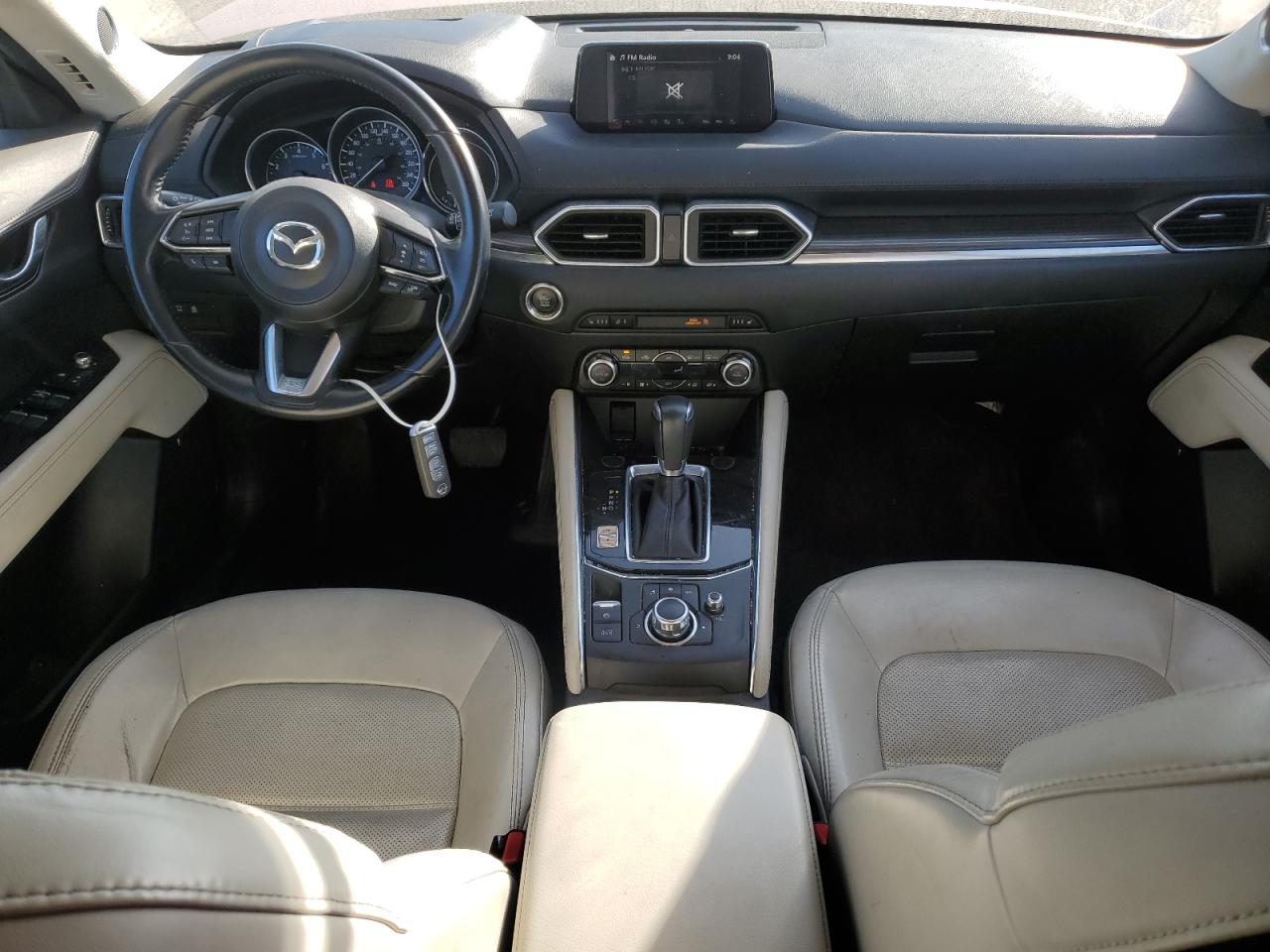 2017 Mazda Cx-5 Grand Touring VIN: JM3KFBDL2H0140786 Lot: 80700565