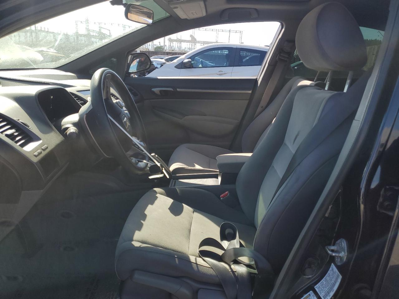 2008 Honda Civic Ex VIN: 1HGFA16828L069844 Lot: 84468295