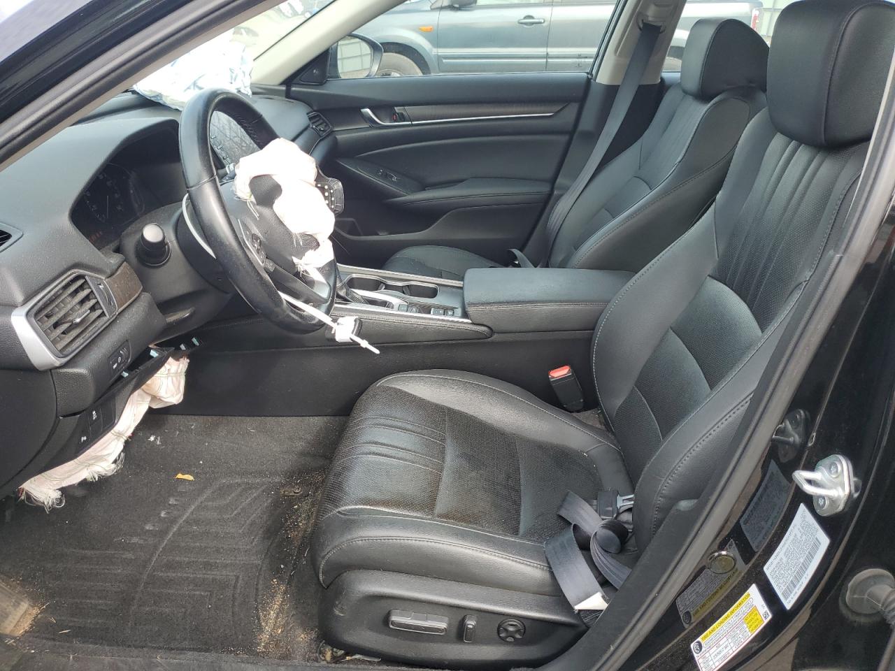 2021 Honda Accord Exl VIN: 1HGCV1F53MA023653 Lot: 84415445