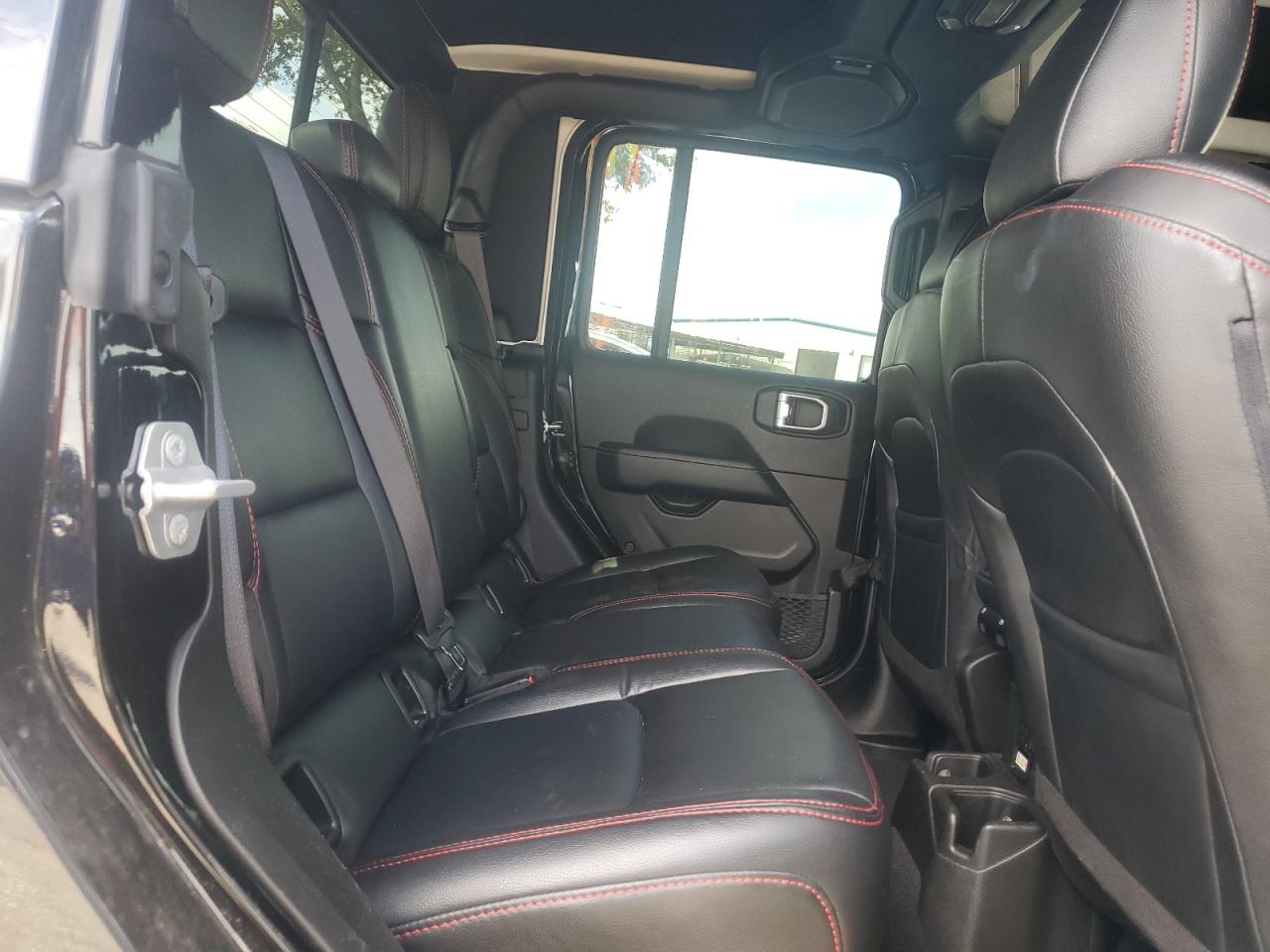 2022 Jeep Gladiator Overland VIN: 1C6HJTFG7NL101619 Lot: 71734415