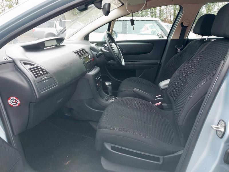2007 CITROEN C4 VTR+ HDI AUTO 