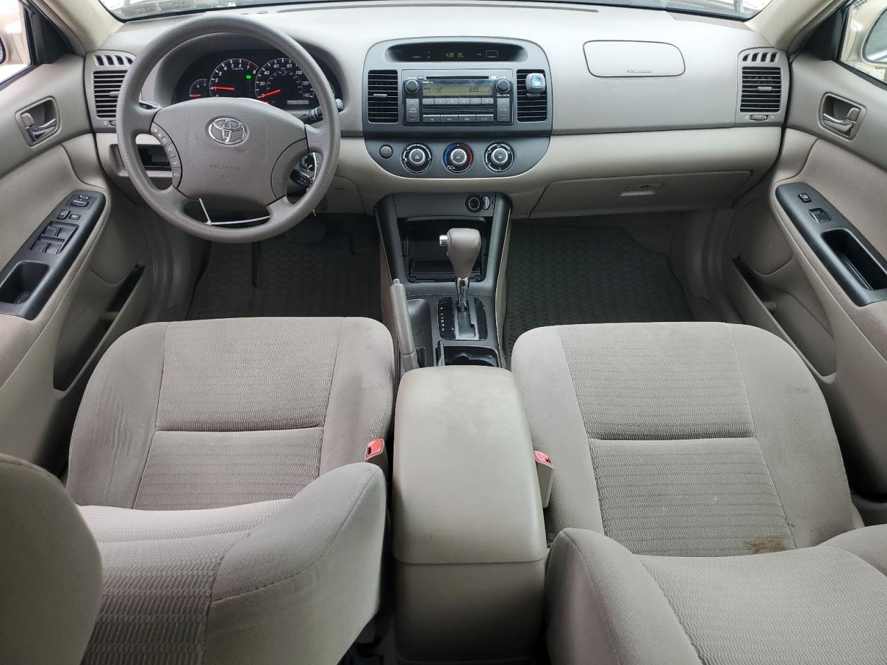 2005 Toyota Camry Le VIN: 4T1BE30K15U082815 Lot: 83846255