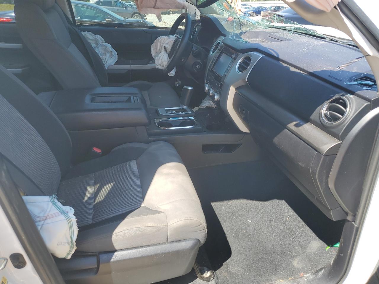 2014 Toyota Tundra Crewmax Sr5 VIN: 5TFEY5F13EX150498 Lot: 71823445