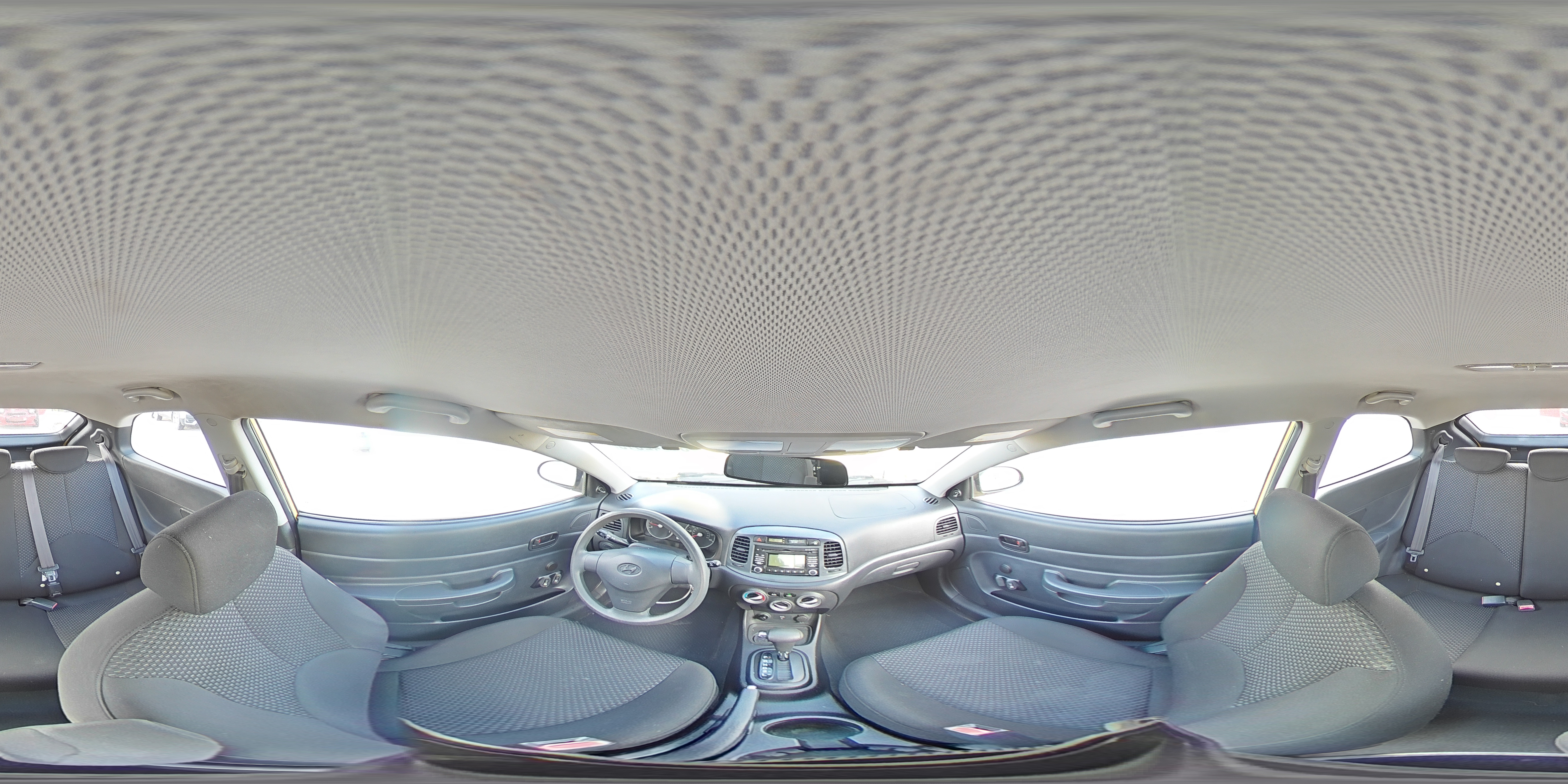 2009 Hyundai Accent Gs VIN: KMHCM36C89U133899 Lot: 84742515