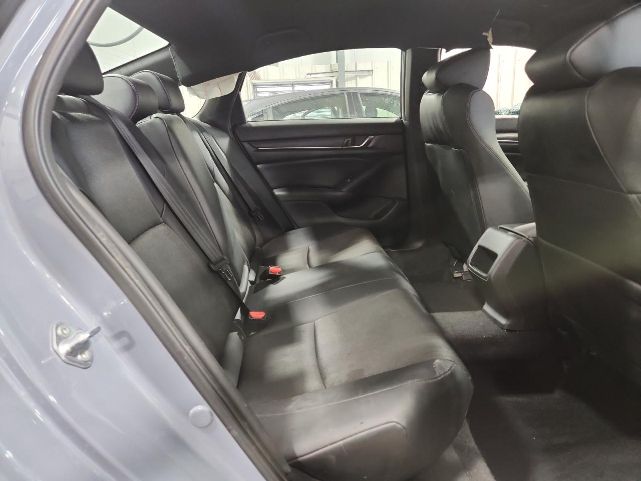 2022 Honda Accord Hybrid Sport VIN: 1HGCV3F26NA027473 Lot: 71451435