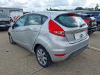 2011 FORD FIESTA ZETEC  for sale at Copart NEWBURY
