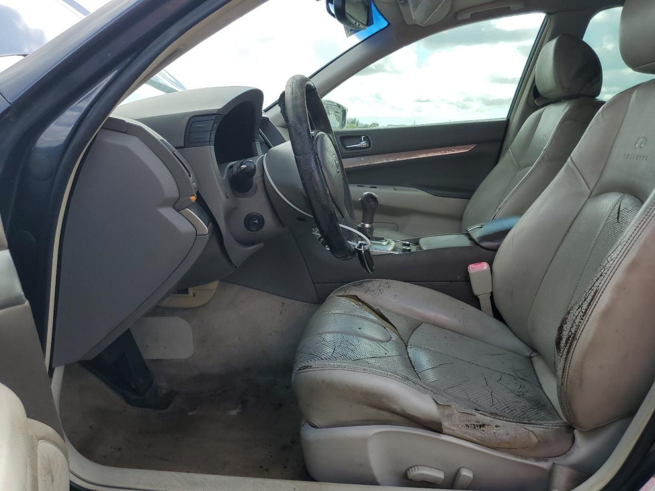 2013 Infiniti G37 Base VIN: JN1CV6AP7DM717977 Lot: 81803495