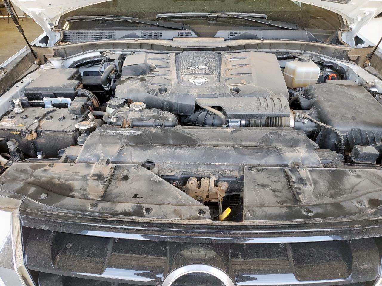 2022 Nissan Armada Platinum VIN: JN8AY2DA6N9392419 Lot: 84012545