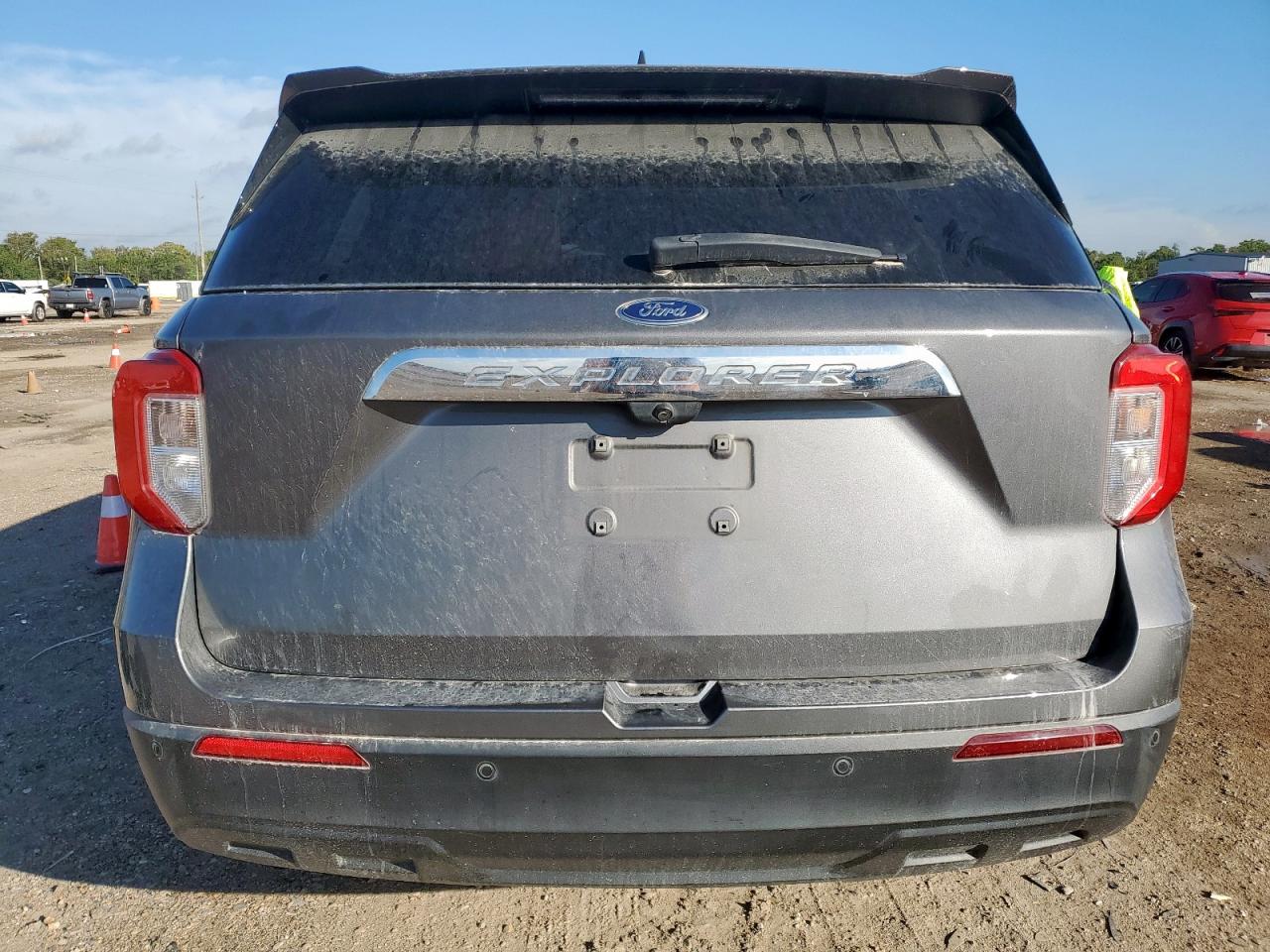 2021 Ford Explorer VIN: 1FMSK7BH1MGA81520 Lot: 83815655