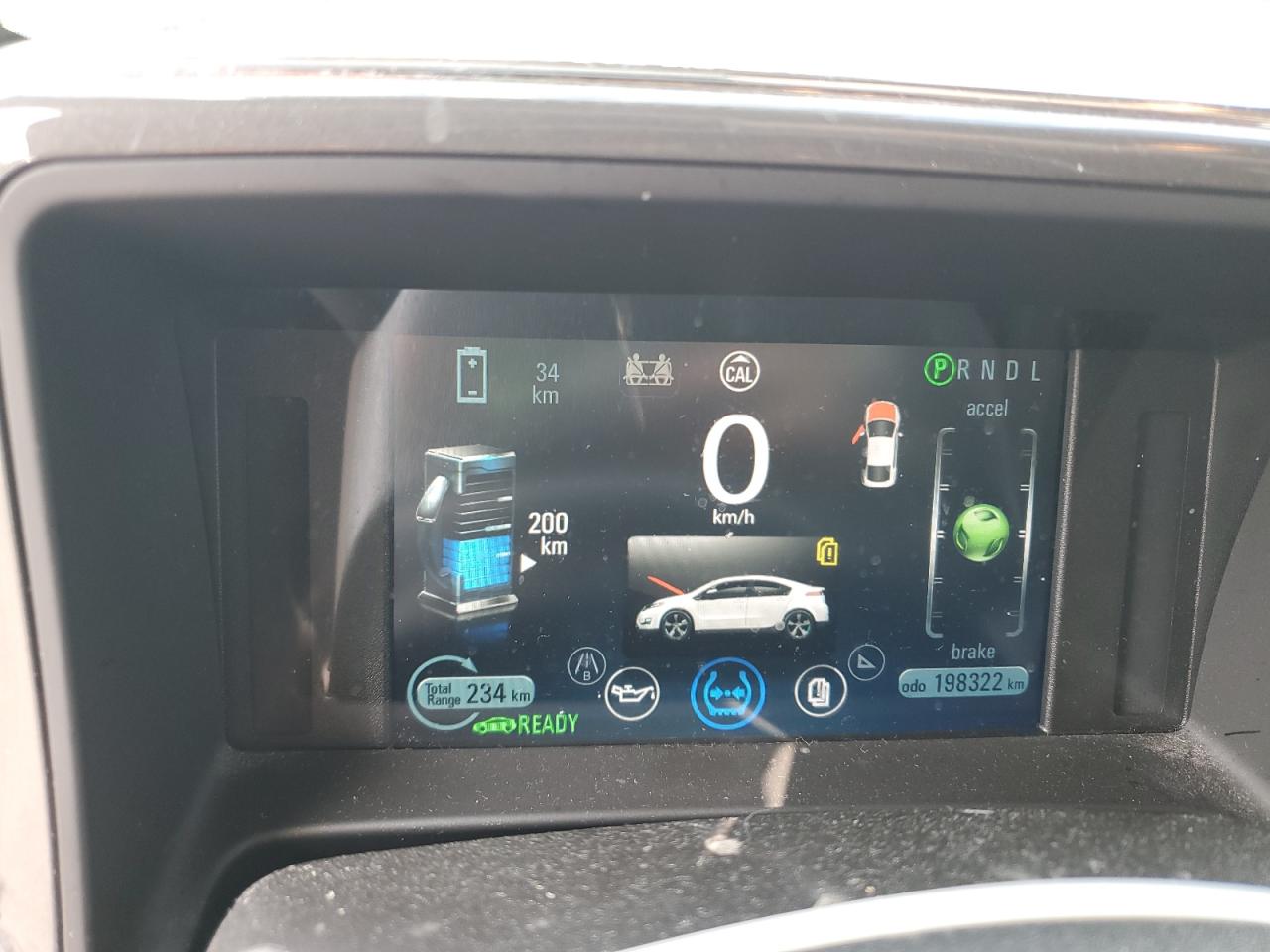 2013 Chevrolet Volt VIN: 1G1RD6E48DU100803 Lot: 71040685