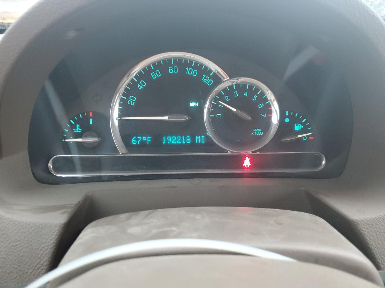 2006 Chevrolet Hhr Ls VIN: 3GNDA13D36S571980 Lot: 80862525