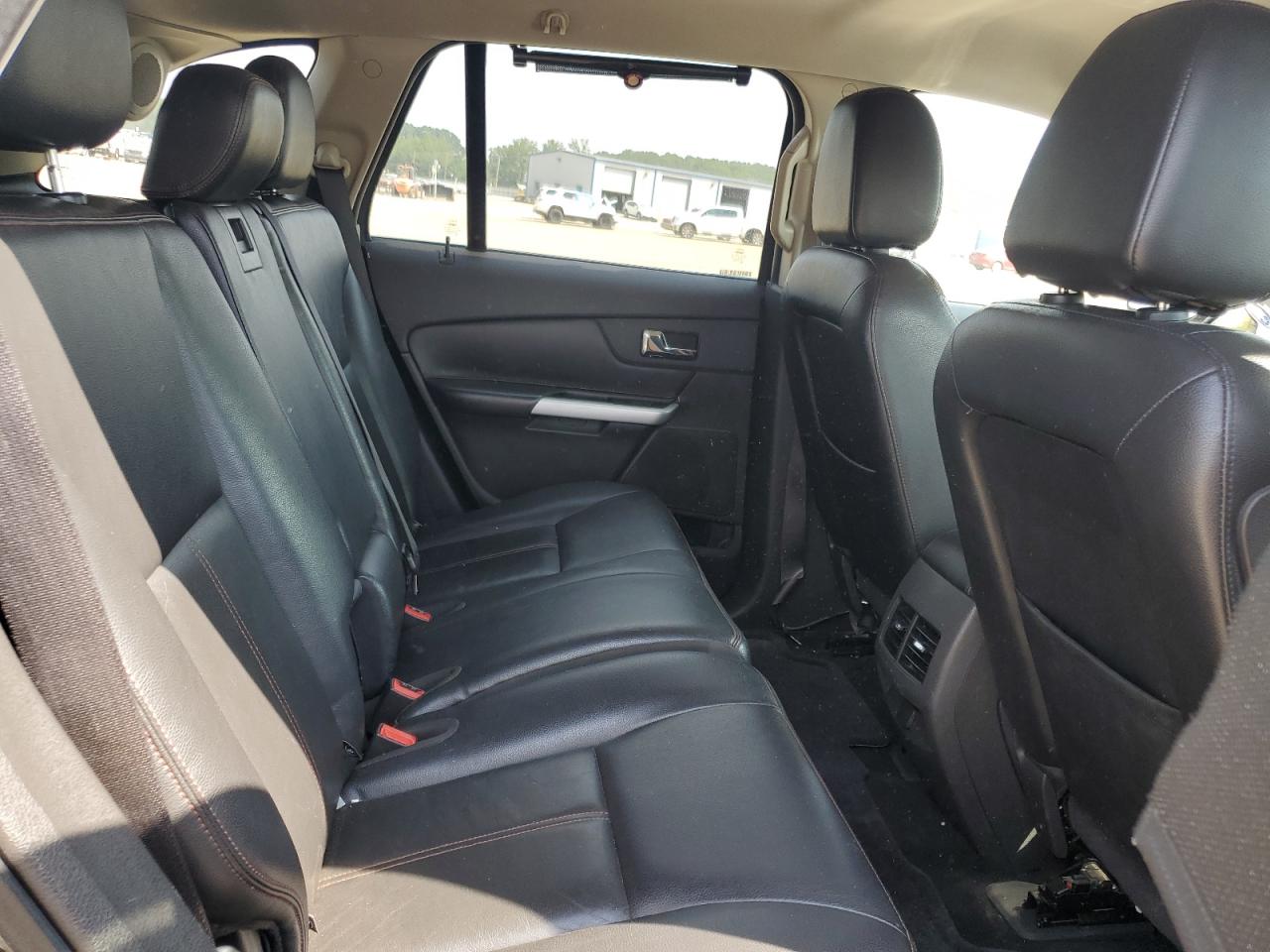 2013 Ford Edge Limited VIN: 2FMDK4KC1DBB02238 Lot: 81455515