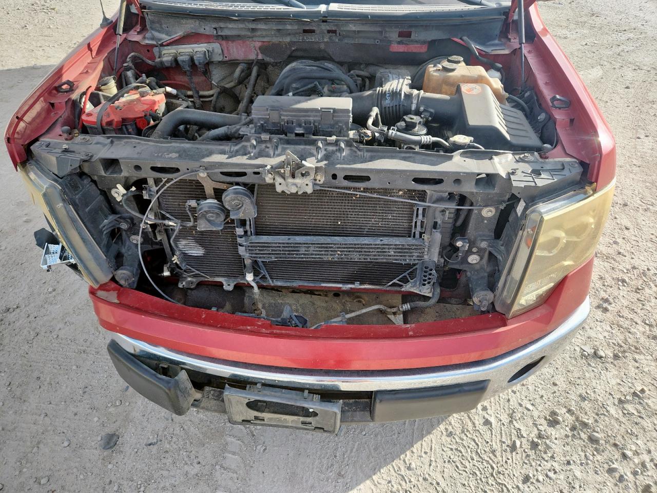 2009 Ford F150 Supercrew VIN: 1FTRW128X9FA20104 Lot: 82170735