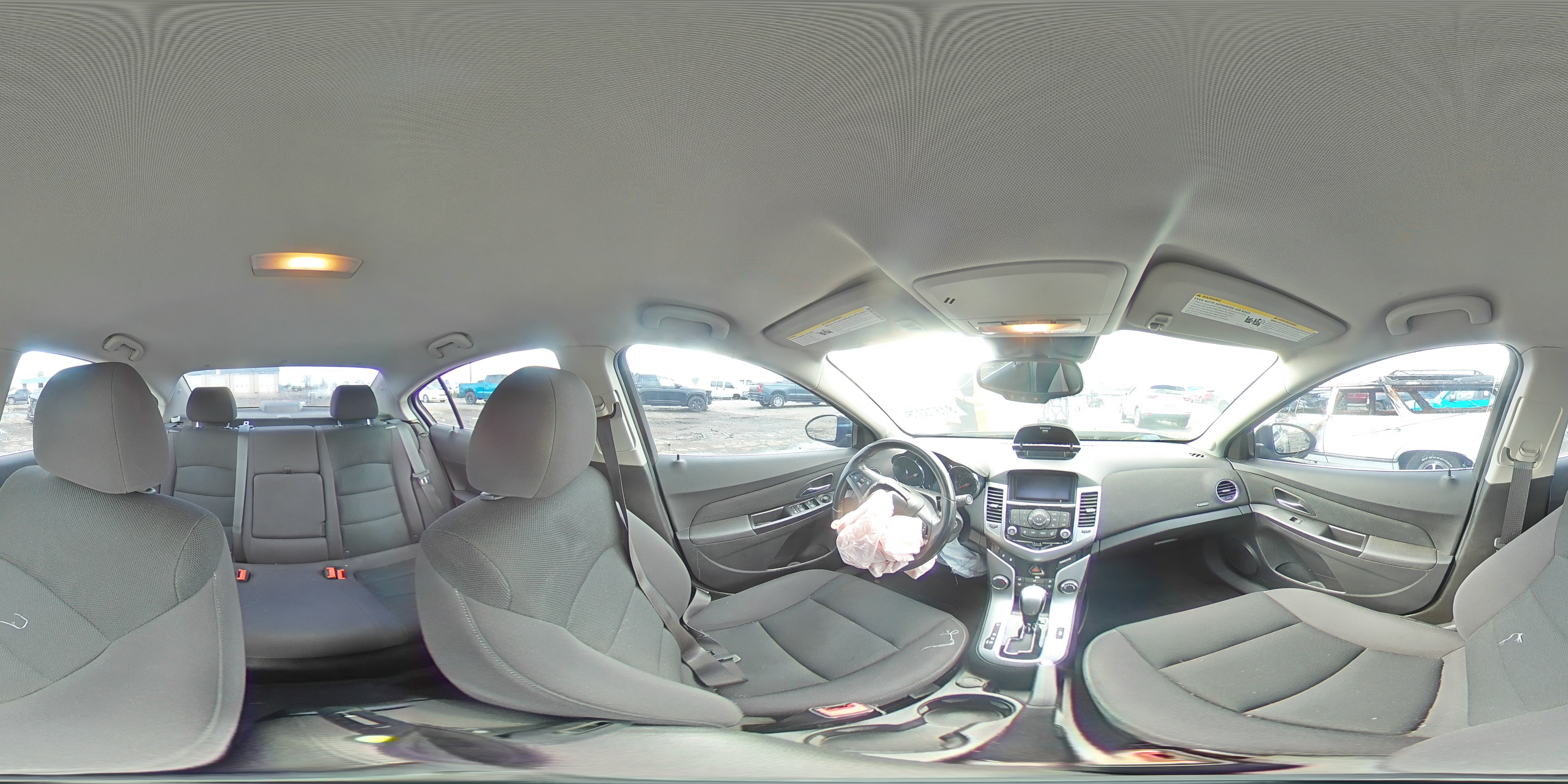 2014 Chevrolet Cruze Lt VIN: 1G1PC5SB8E7146008 Lot: 81573375