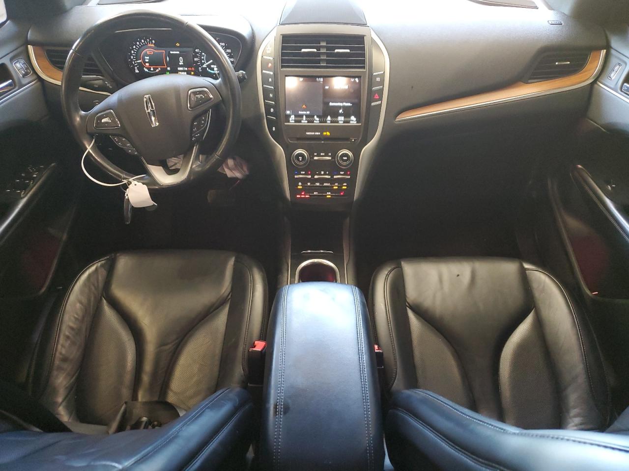 2019 Lincoln Mkc Select VIN: 5LMCJ2D99KUL37799 Lot: 81837285