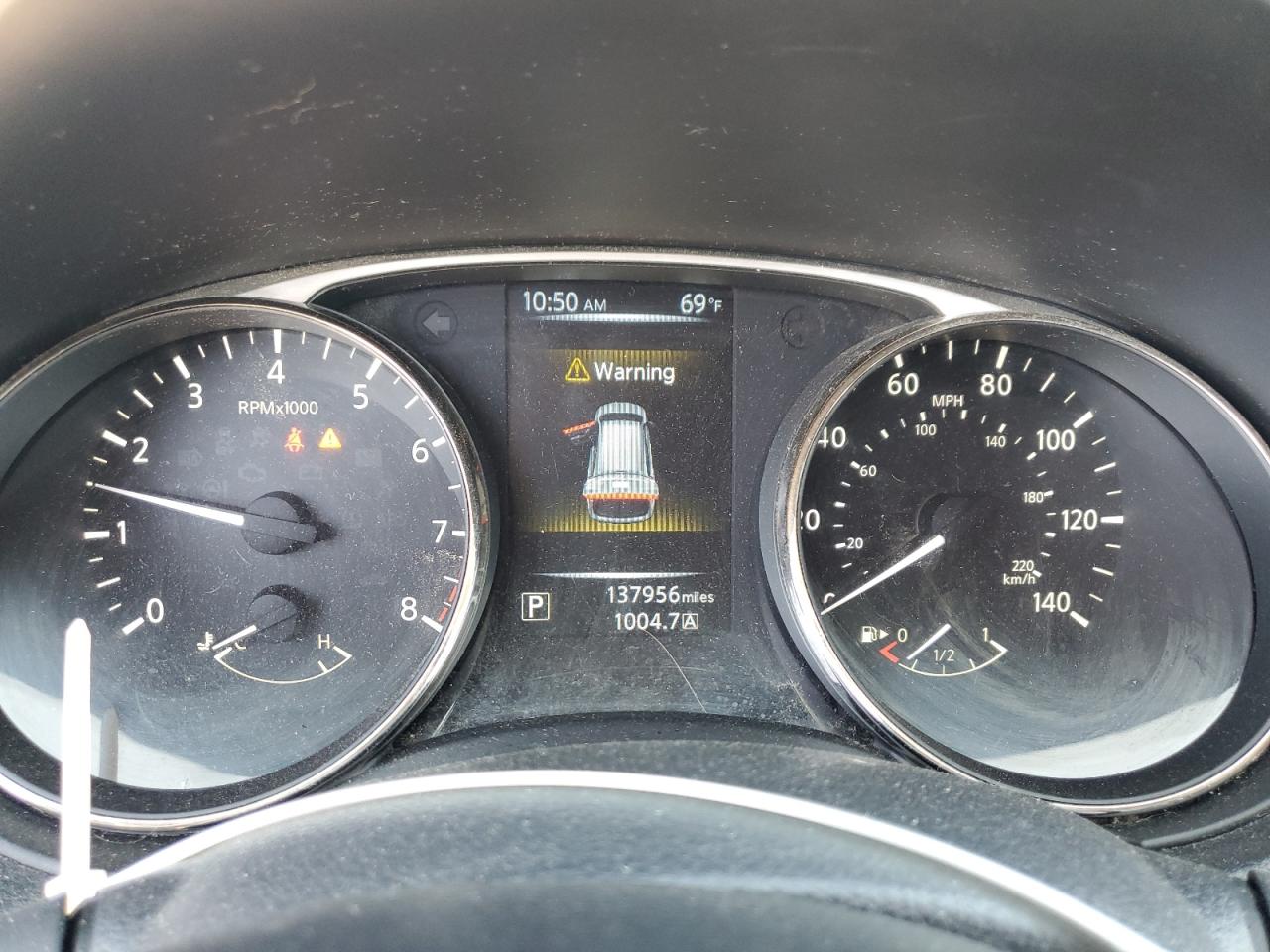 2016 Nissan Rogue S VIN: KNMAT2MV7GP725853 Lot: 81394815