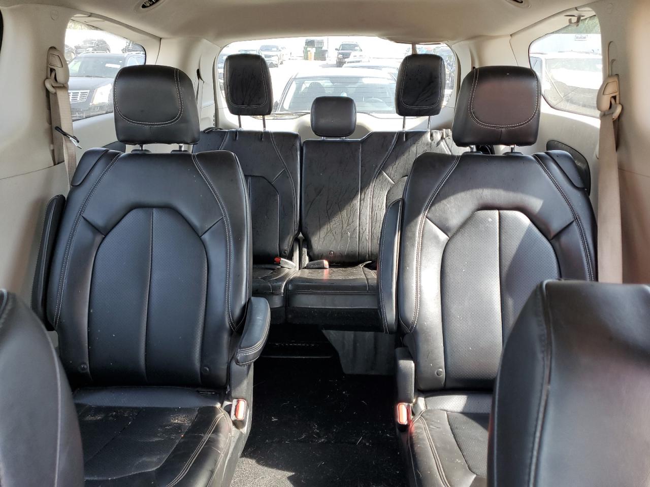 2021 Chrysler Voyager Lxi VIN: 2C4RC1DG4MR506647 Lot: 84616535